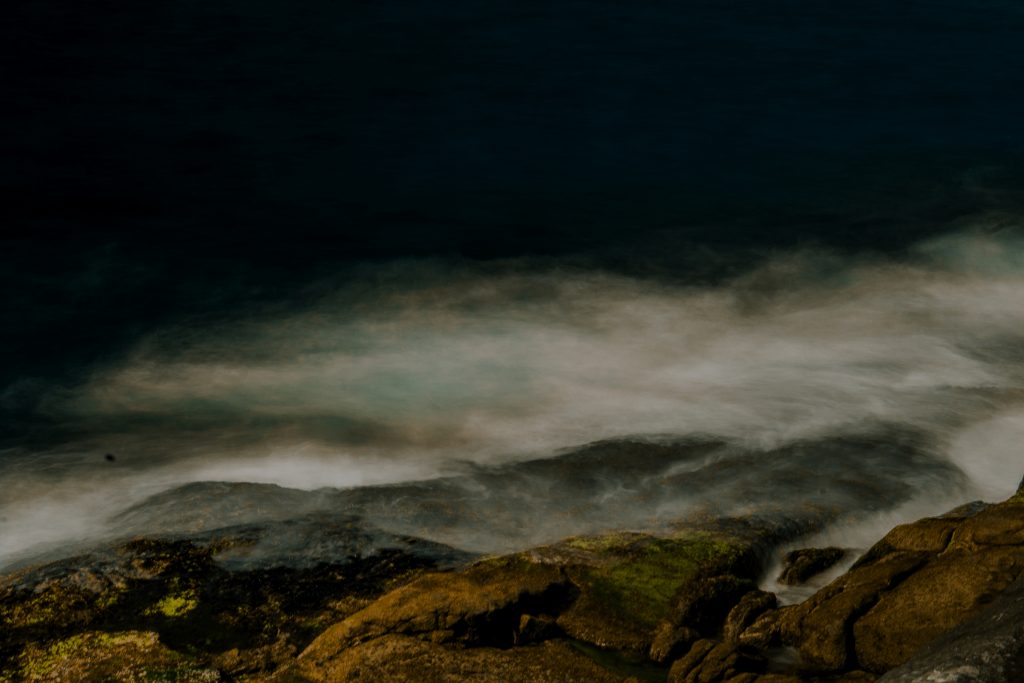 Fotografia de Paisagem para Decoração – Praia da Vila