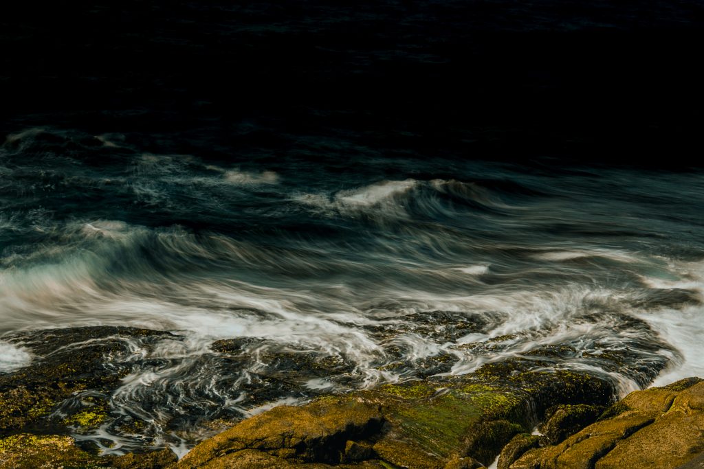 Fotografia de Paisagem para Decoração – Praia da Vila