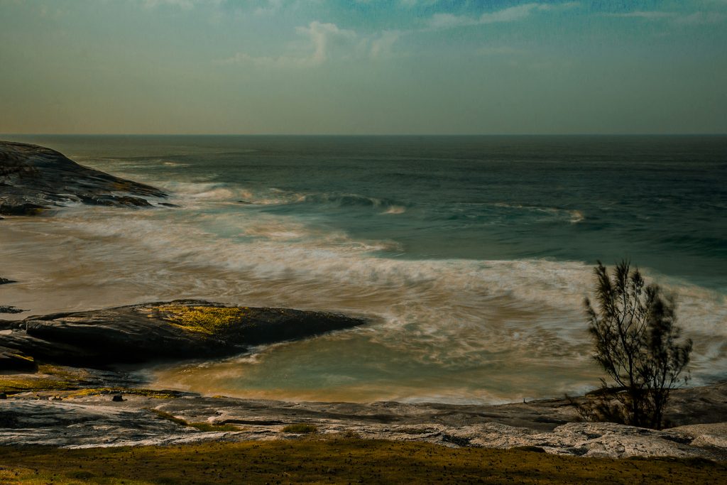 Fotografia de Paisagem para Decoração - Prainha Saquarema